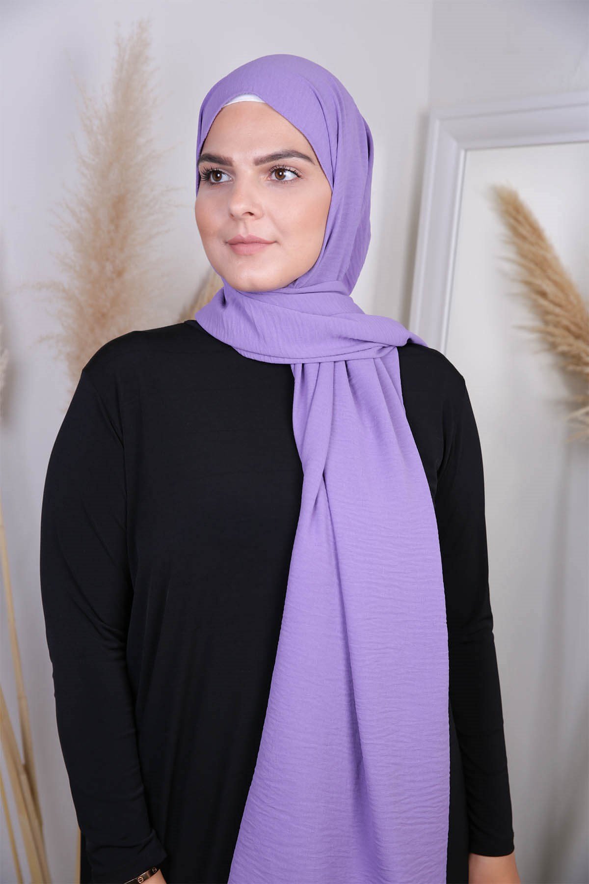HIJAB FRESH LILA