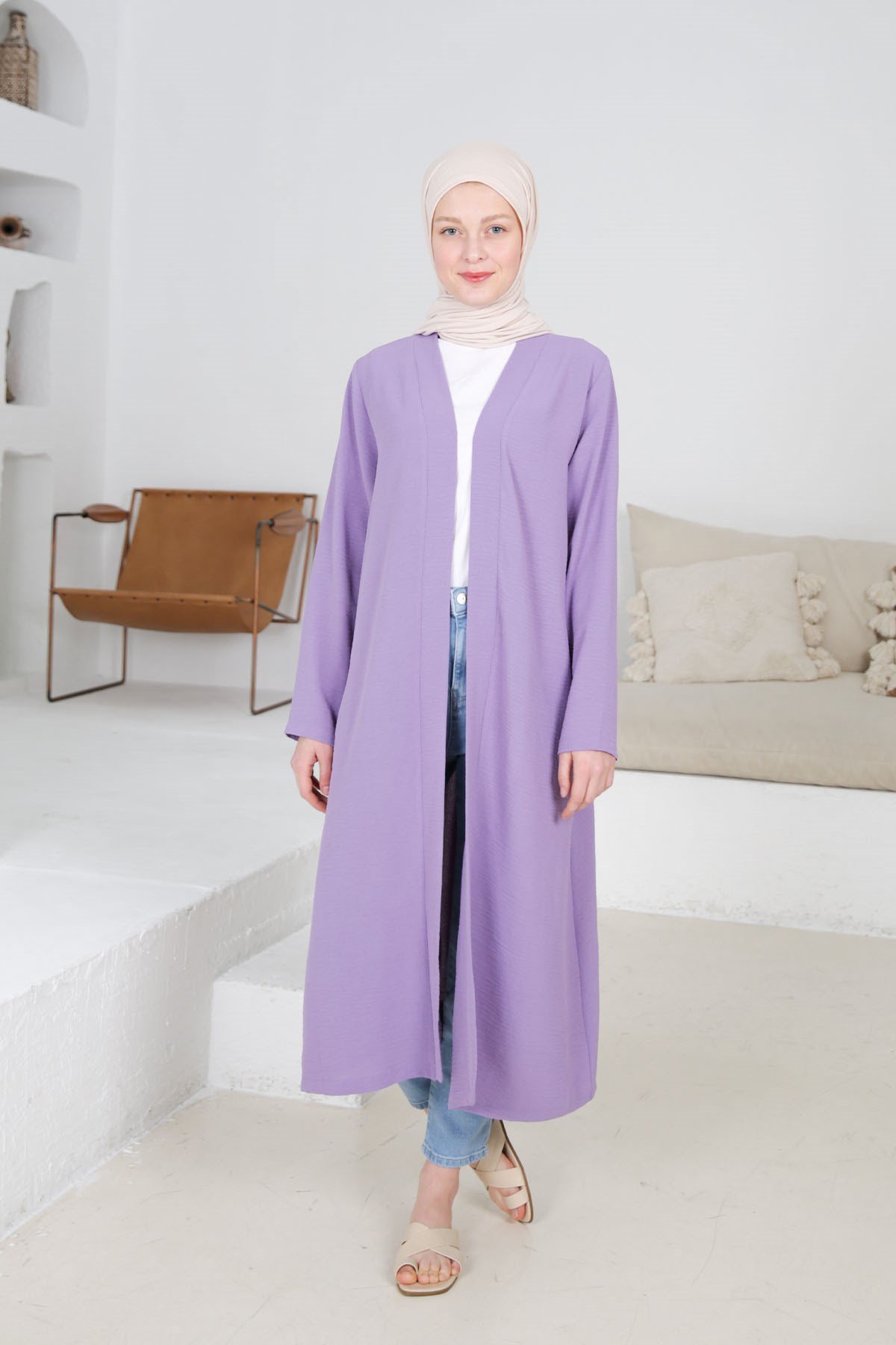 KIMONO FRESH LILA