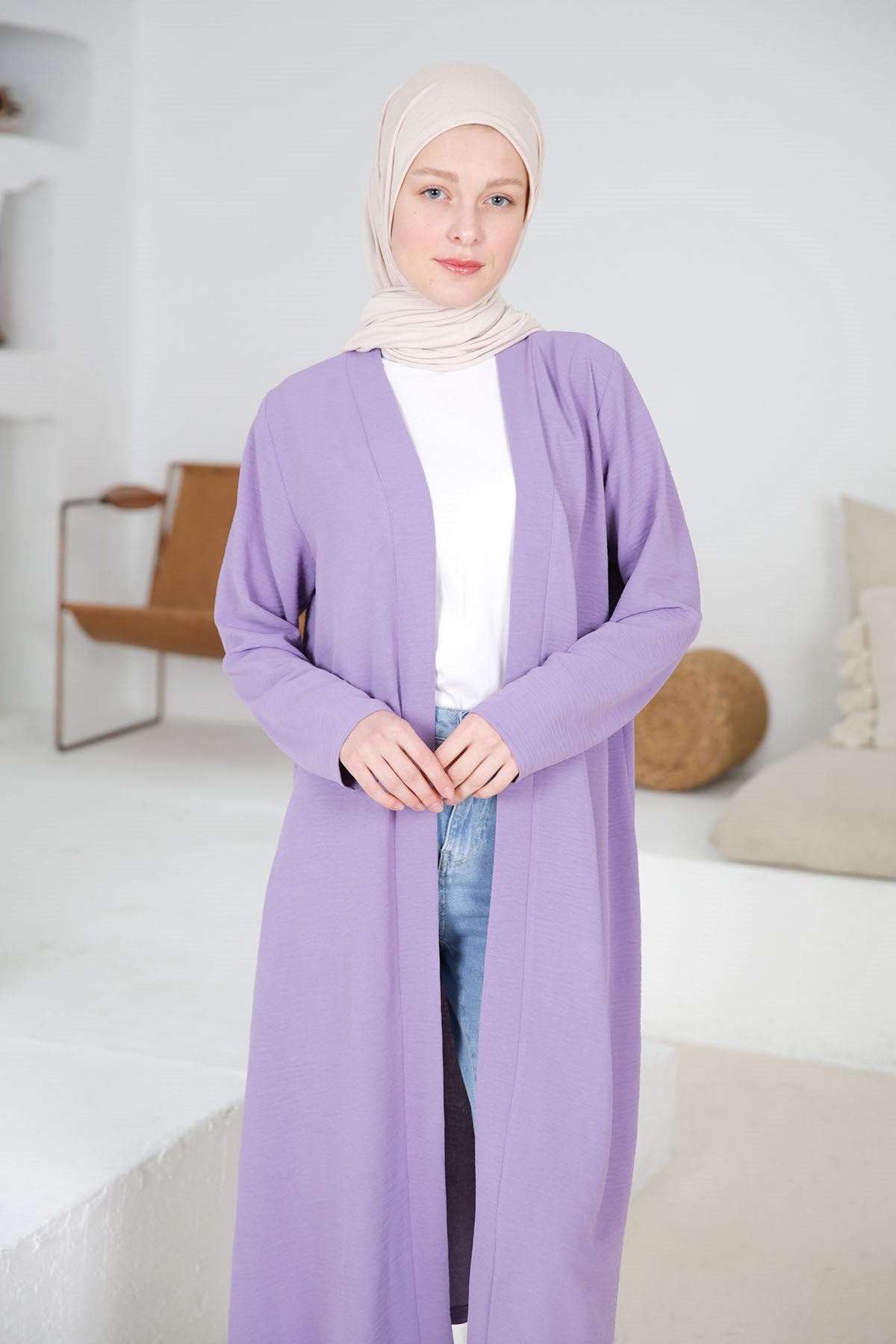 KIMONO FRESH LILA