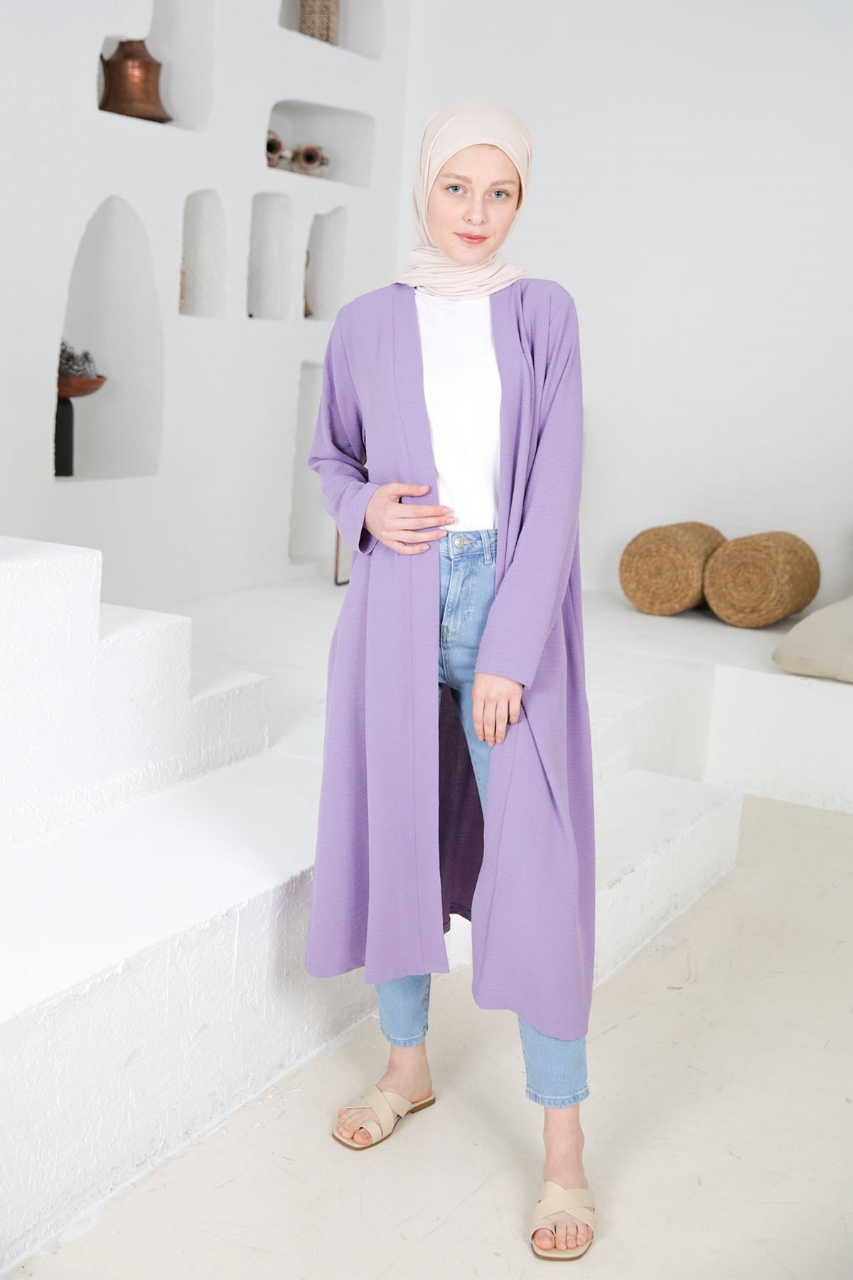 KIMONO FRESH LILA