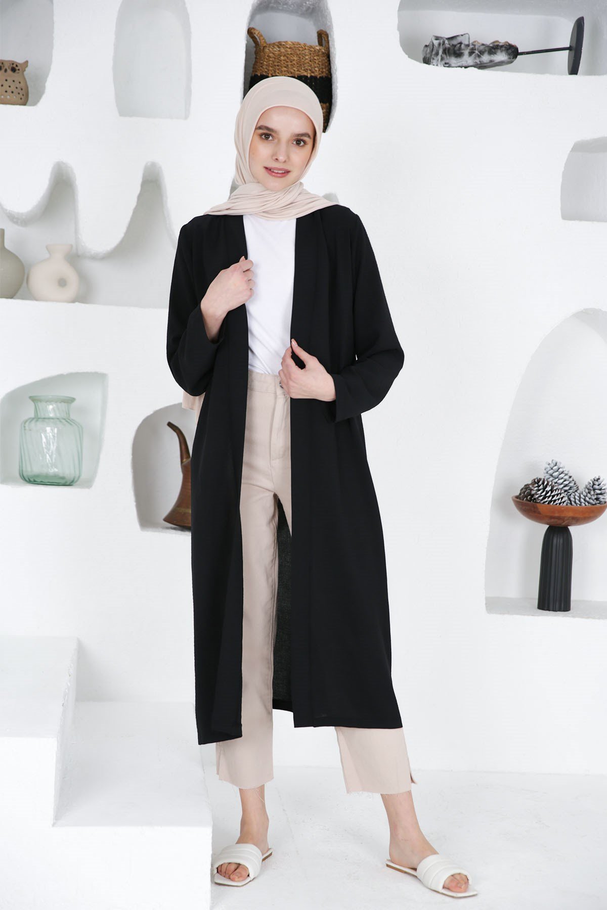 KIMONO FRESH NOIR