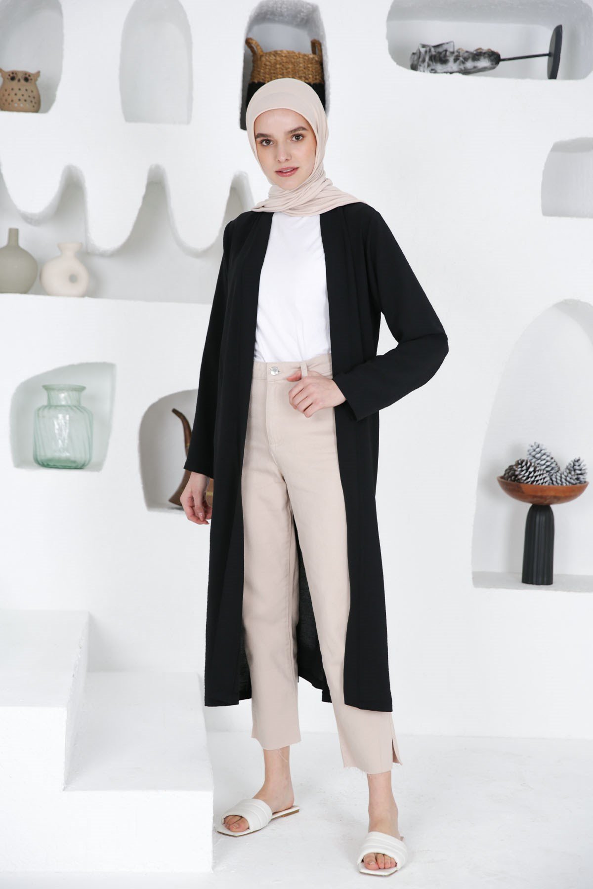 KIMONO FRESH NOIR