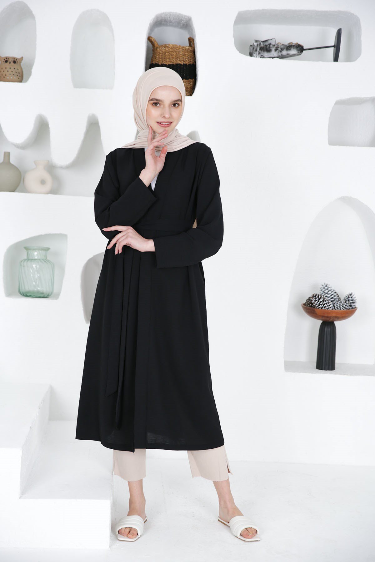 KIMONO FRESH NOIR