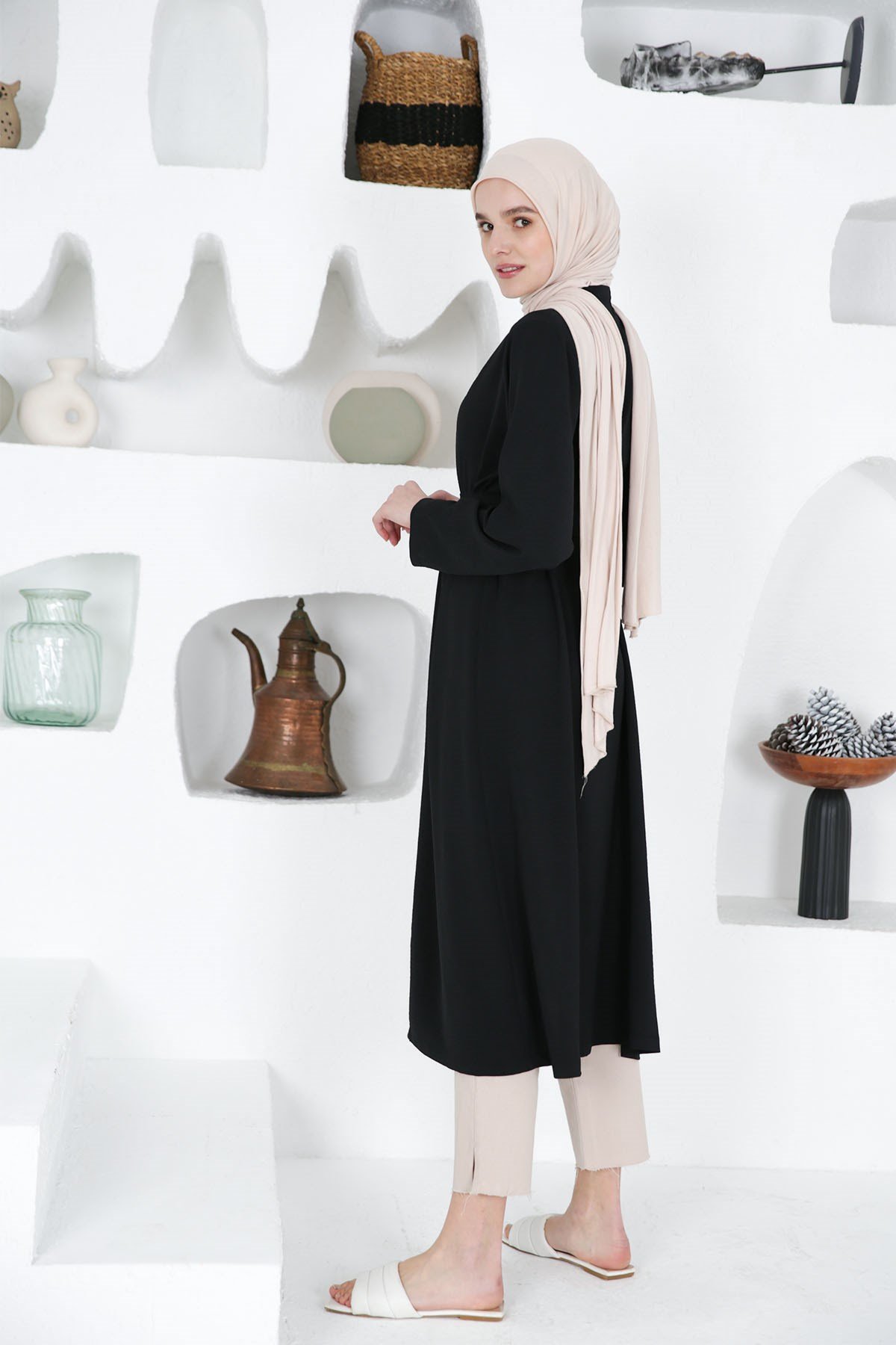 KIMONO FRESH NOIR