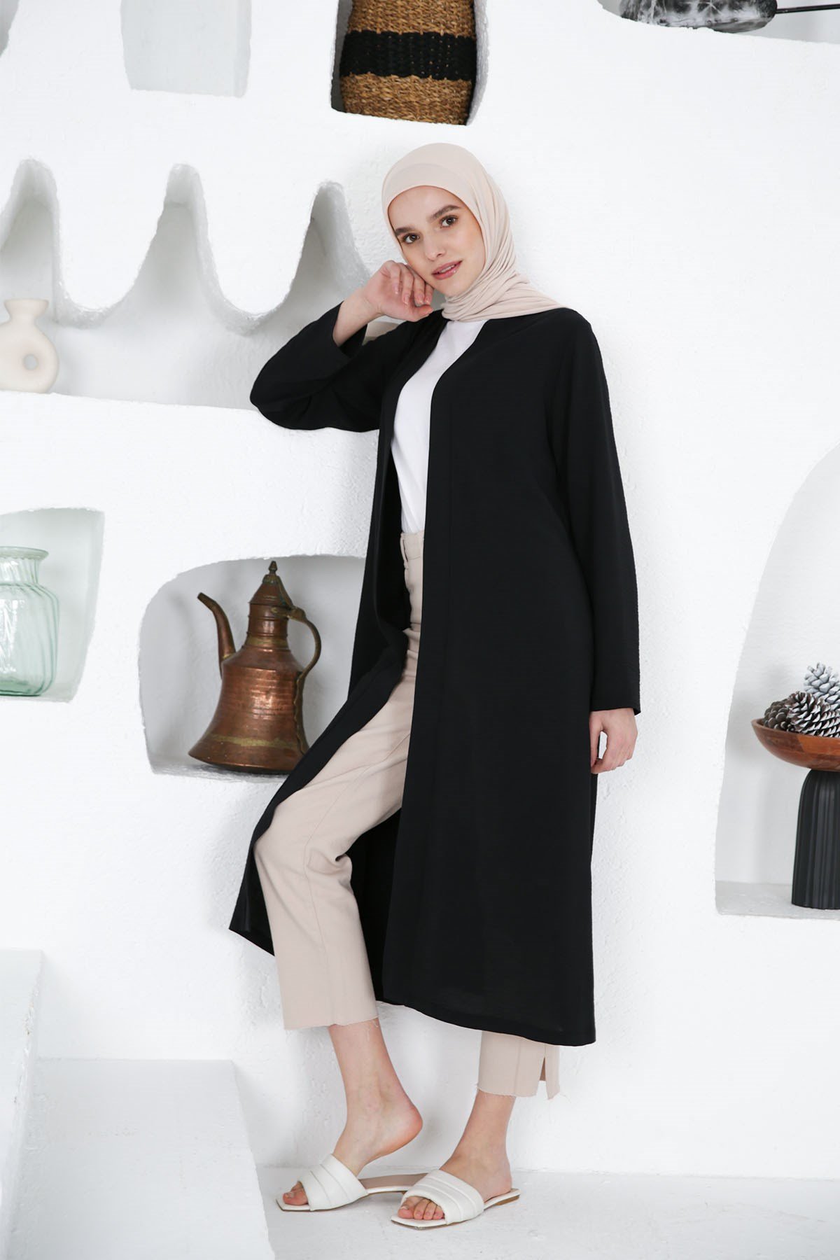 KIMONO FRESH NOIR