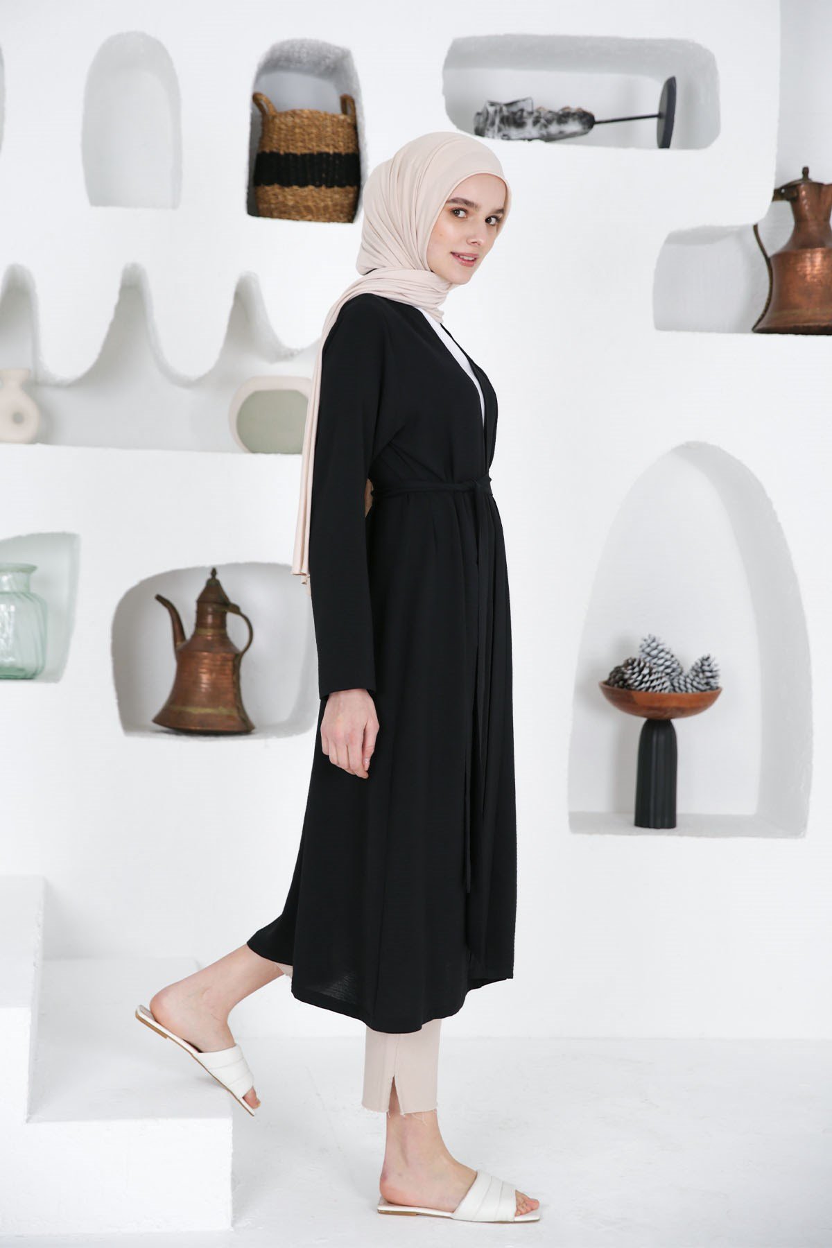 KIMONO FRESH NOIR