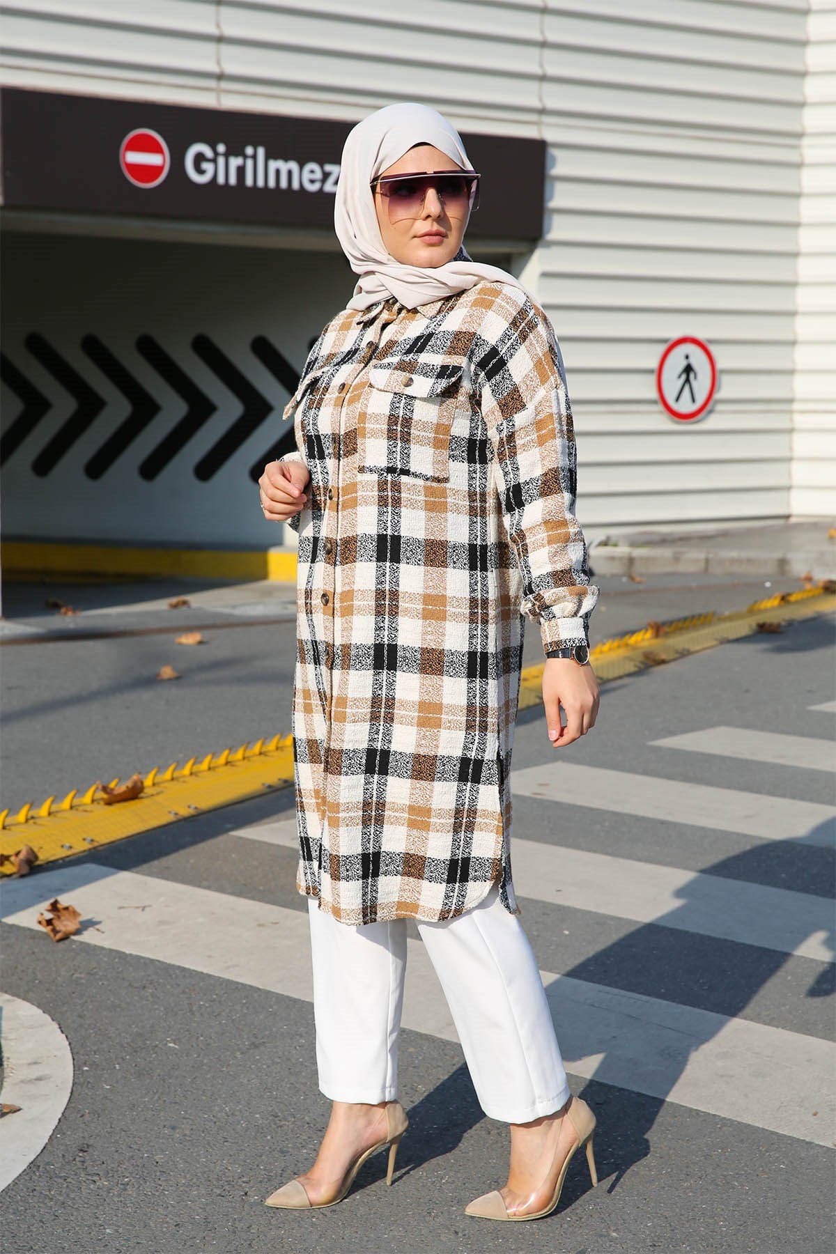 LONGUE CHEMISE BUCHERON
