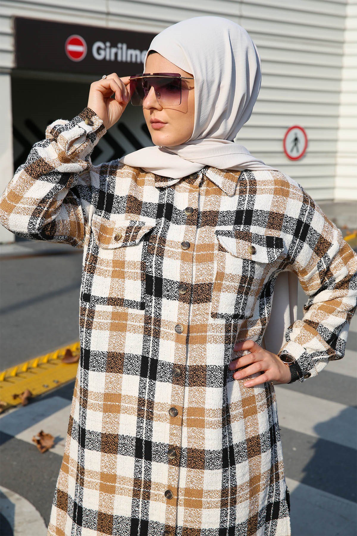 LONGUE CHEMISE BUCHERON