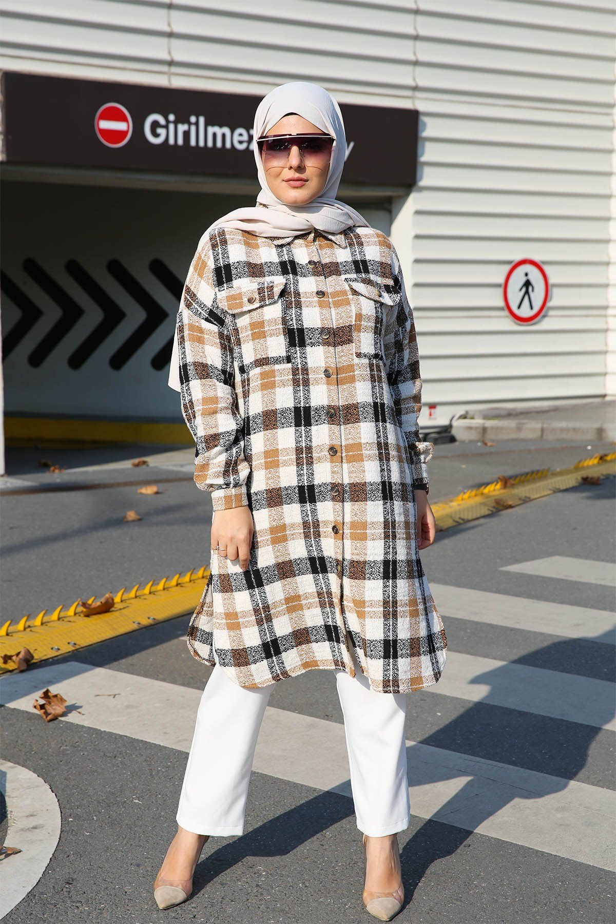 LONGUE CHEMISE BUCHERON