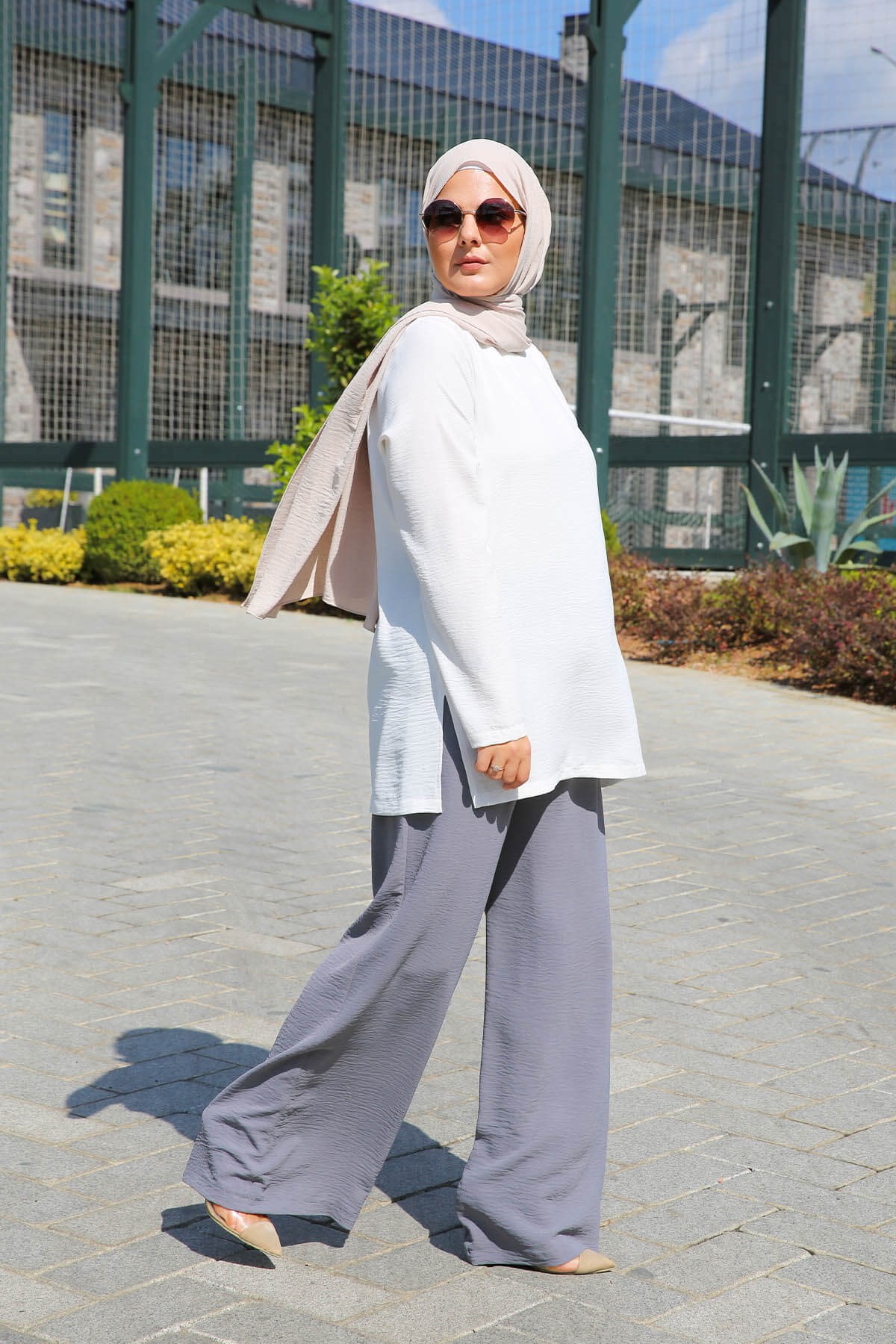 PALAZZO FRESH GRIS