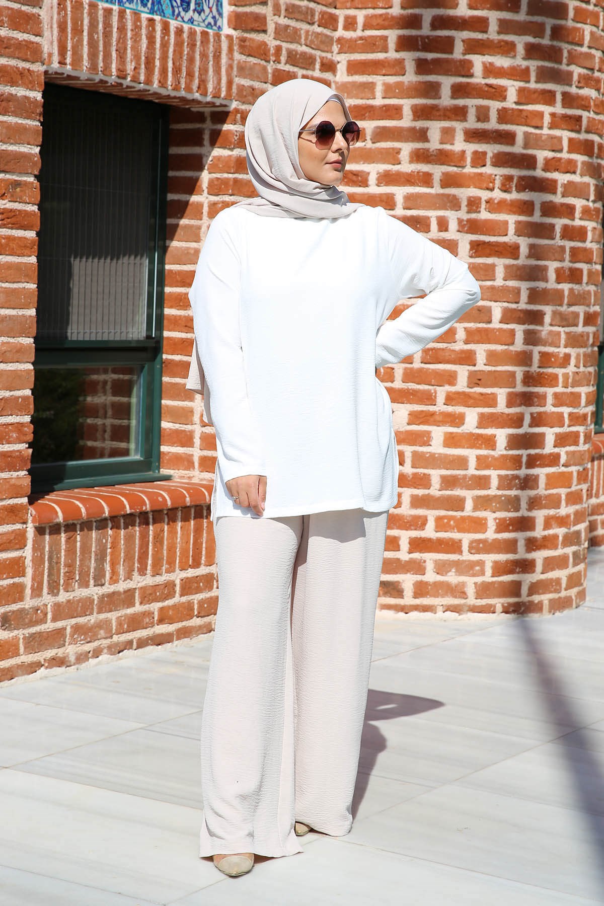 PALAZZO FRESH NUDE
