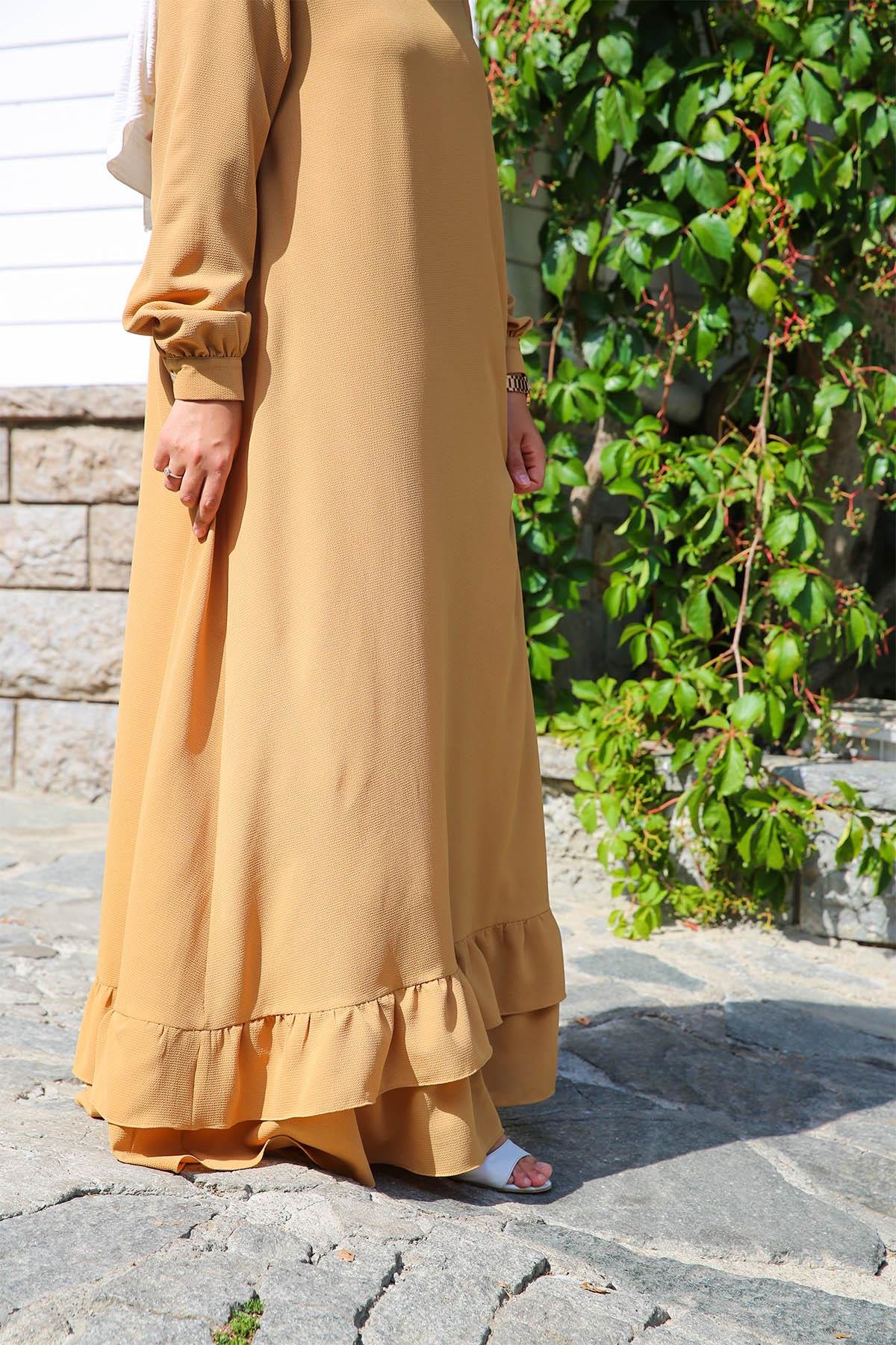 ROBE DY MOUTARDE