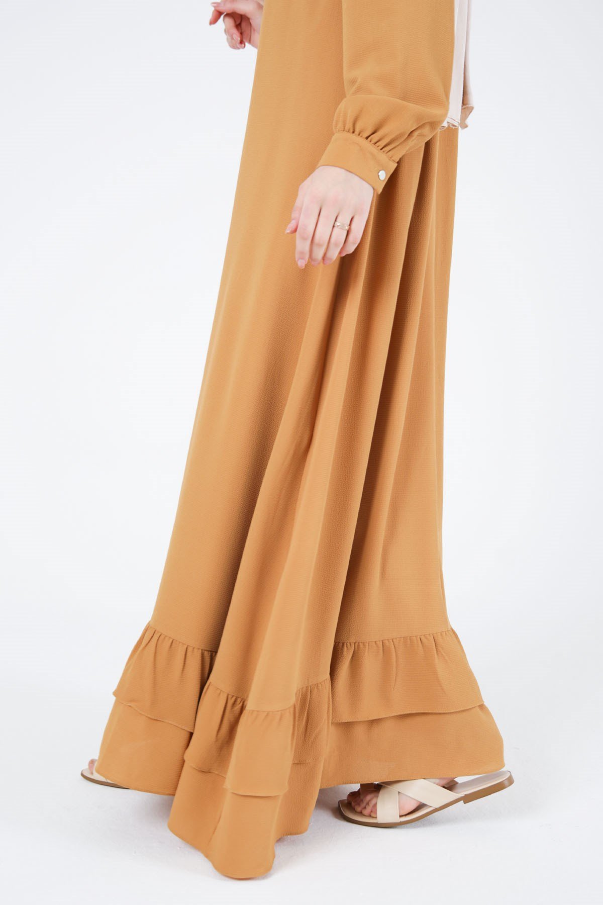 ROBE DY MOUTARDE