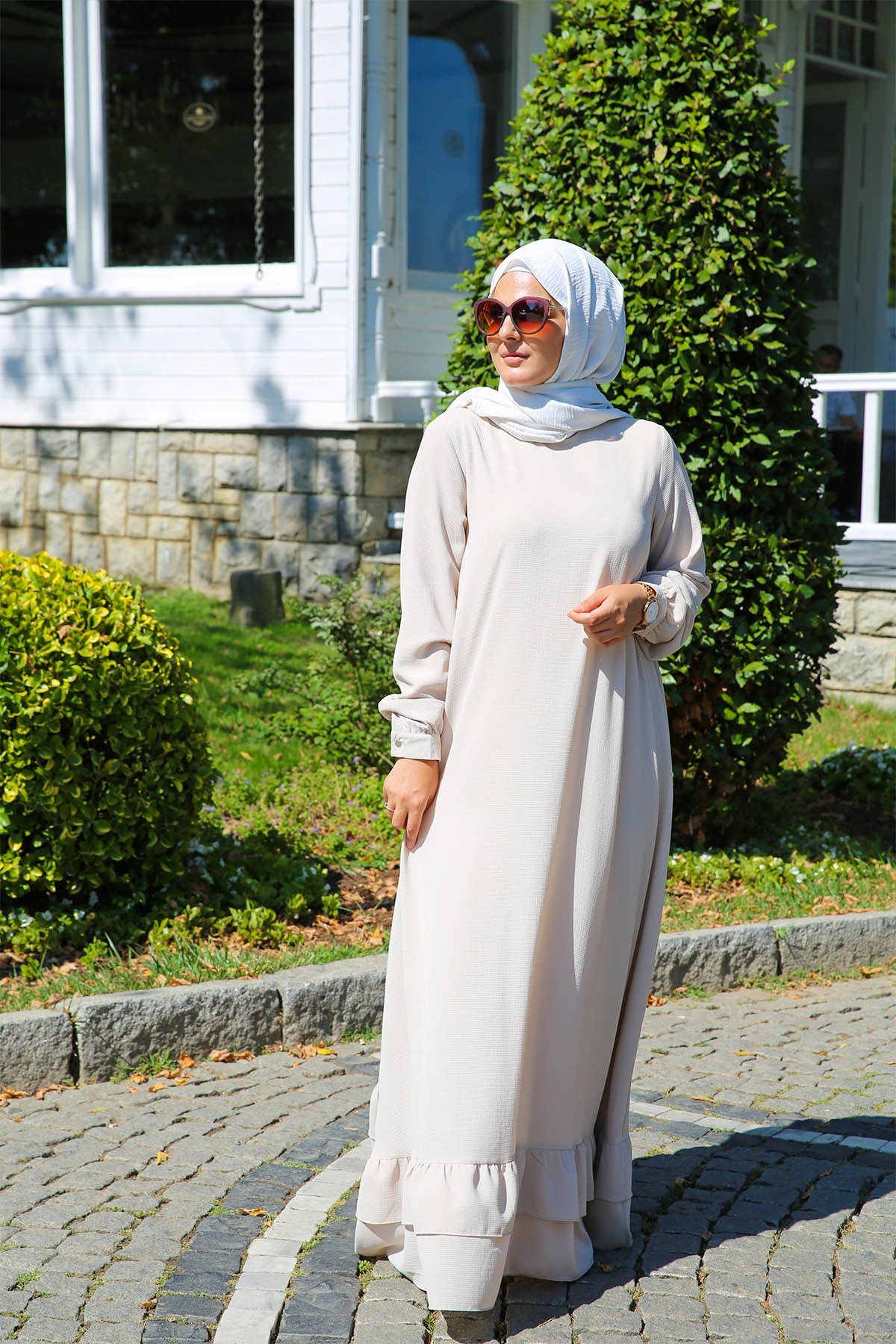 ROBE DY NUDE