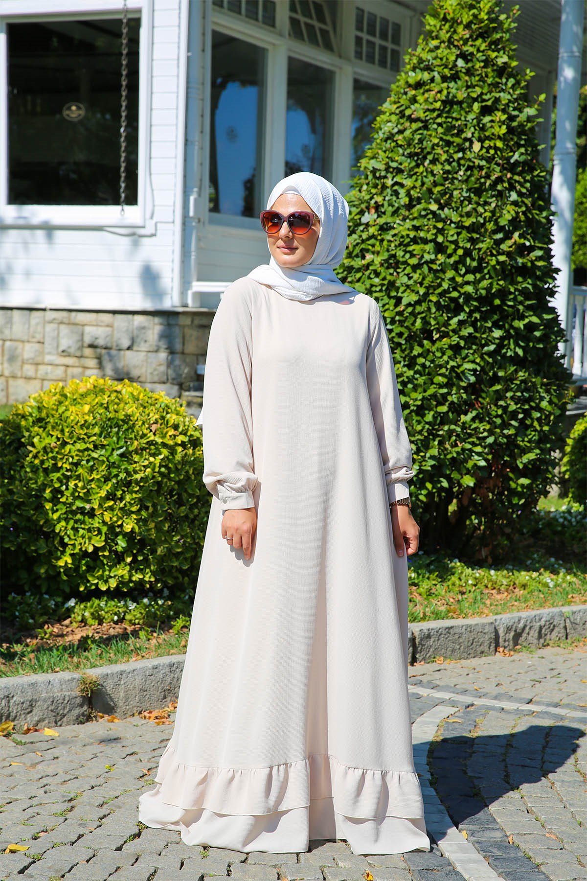 ROBE DY NUDE