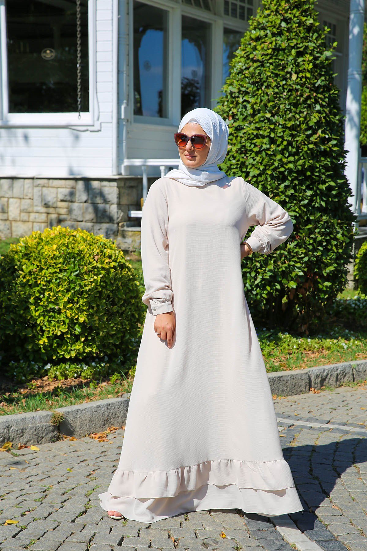 ROBE DY NUDE