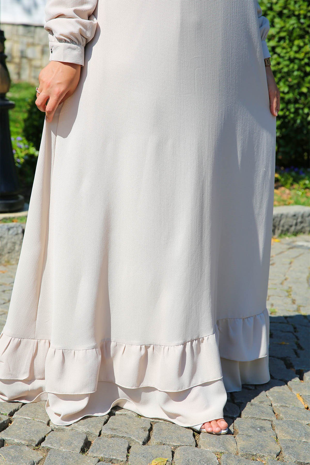 ROBE DY NUDE