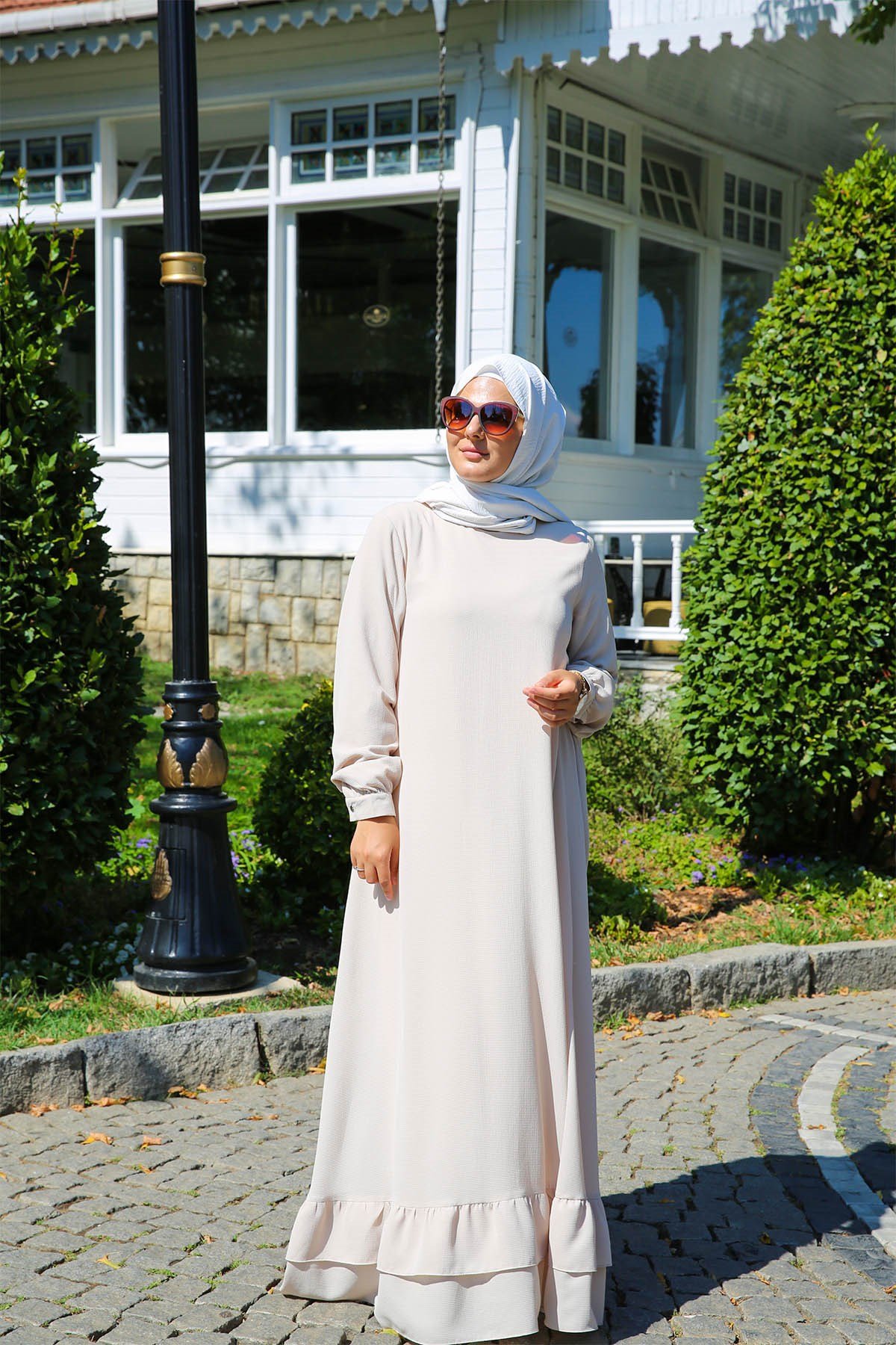ROBE DY NUDE