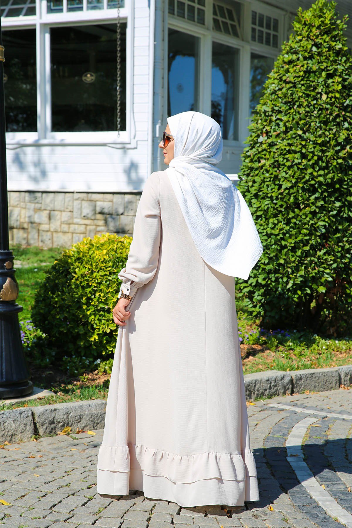 ROBE DY NUDE