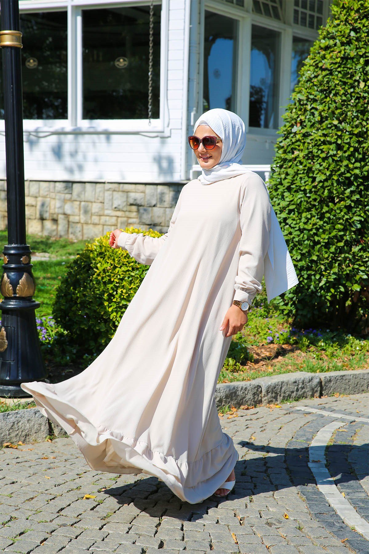 ROBE DY NUDE