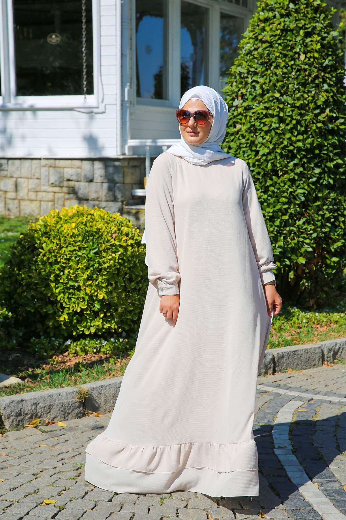 ROBE DY NUDE