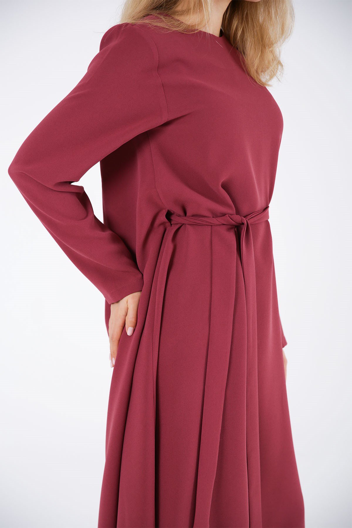 TUNIQUE EVERYDAY VIEUX ROSE