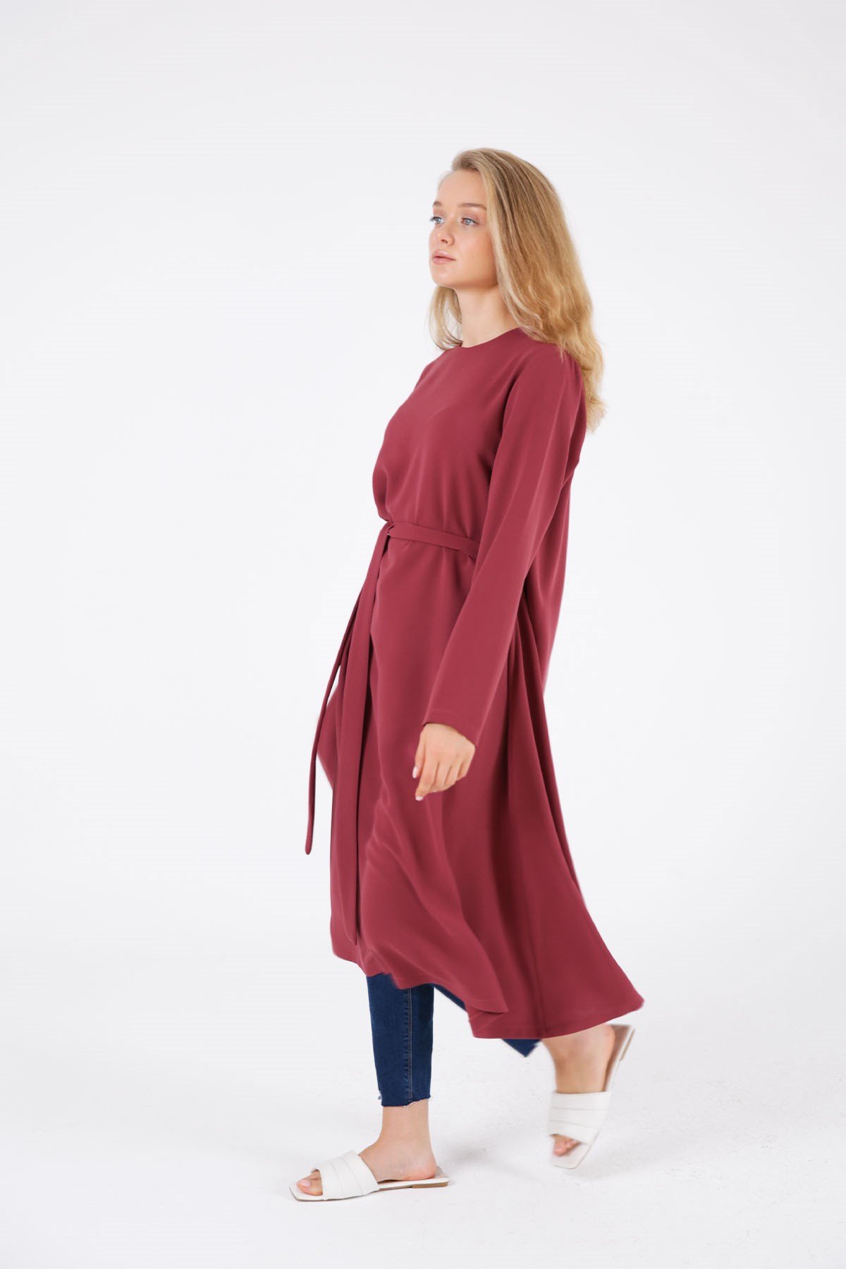 TUNIQUE EVERYDAY VIEUX ROSE