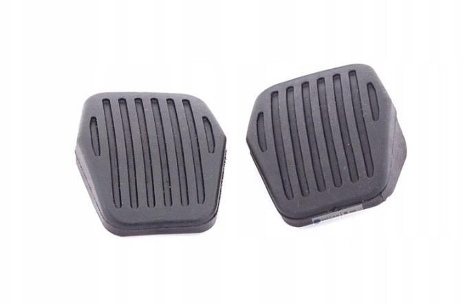 Ford Focus 2011-2014 Debriyaj ve Fren Pedal Lastiği ( 2 Adet Takım ) Bsg Marka 3M512457AA