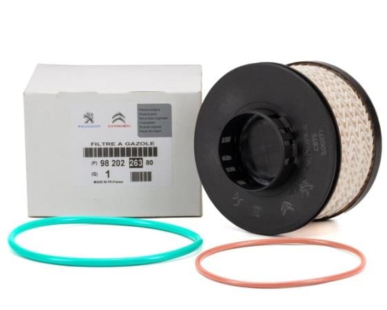 Opel Combo E 1.5 Cdti Mazot Filtresi Orjinal Marka 93479473