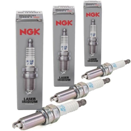 Opel Corsa F 1.2 Benzinli Ateşleme Buji Takımı 3 Adet Ngk Marka 9676288180