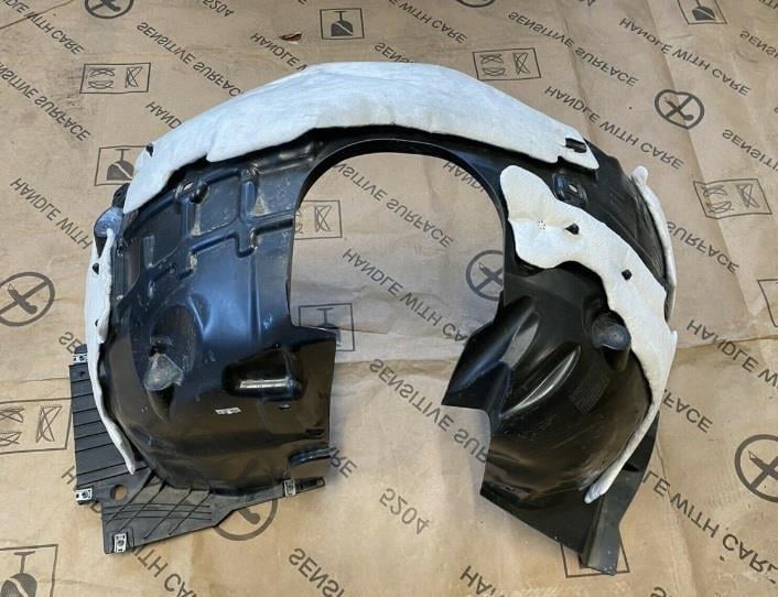 Opel Corsa F Ön Sağ Çamurluk Davlumbazı Sürücü Tarafı Orijinal Marka 9829464480