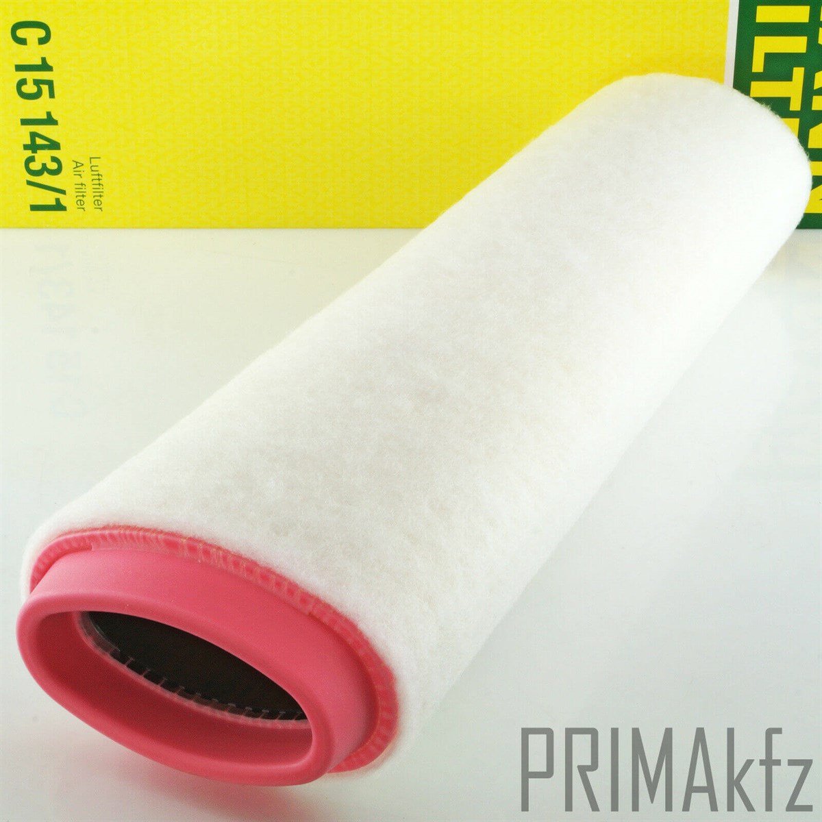 7 Serisi E-65 Hava Filitresi  3.0 Dizel