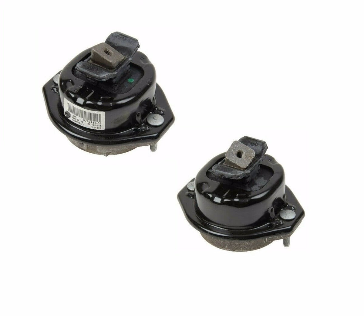 7 Serisi E-65 Sol Motor Kulağı  