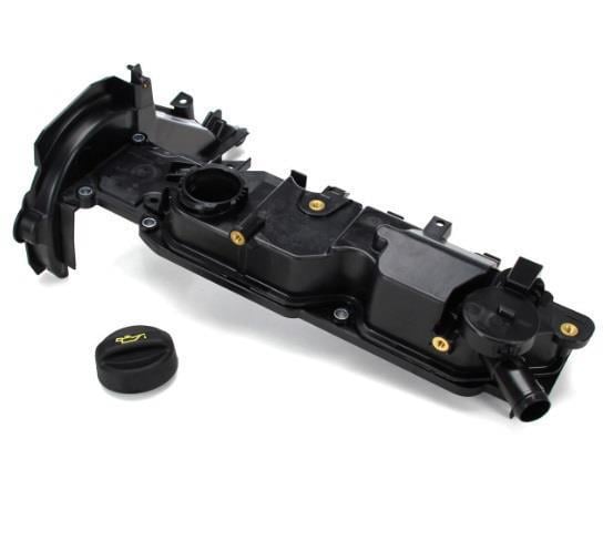 Opel Crossland X 1.6 Dizel Subap Kapağı Külbürator Kapağı Orjinal Marka AV6Q6K271AA