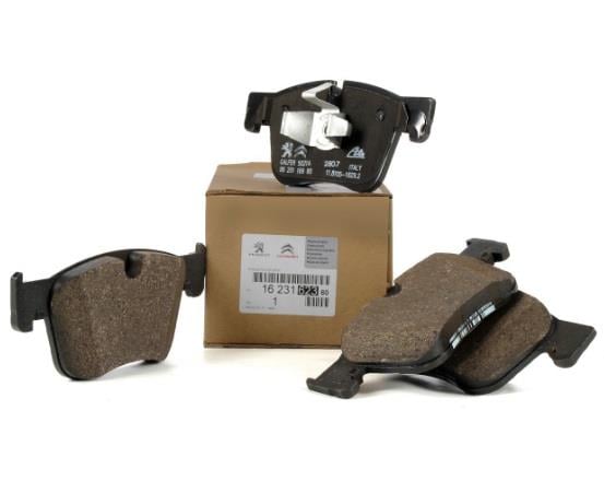 Opel Combo E Ön Fren Balata Takımı Orjinal Marka 95525370