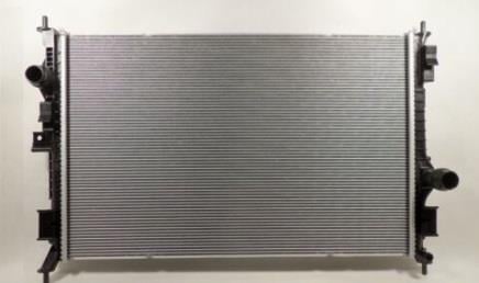 Opel Combo E 1.5 Dizel Su Radyatörü Bsg Marka 9675747980