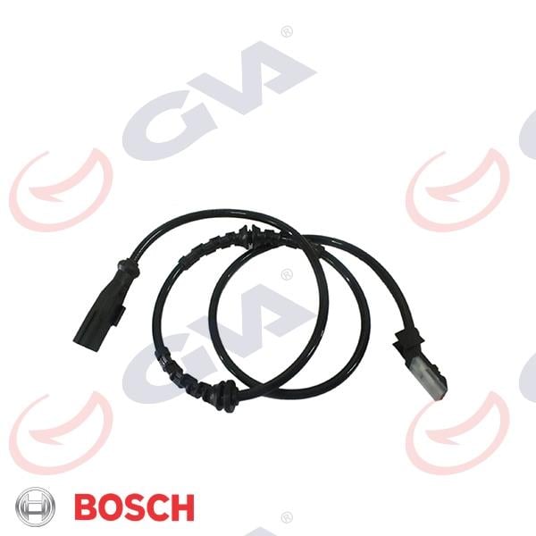 GVAAbs Kablosu Arka Sağ-Sol Renault Fluence 09 Megane Iıı 09 Sc Nıc Iıı 09GVA 5311280