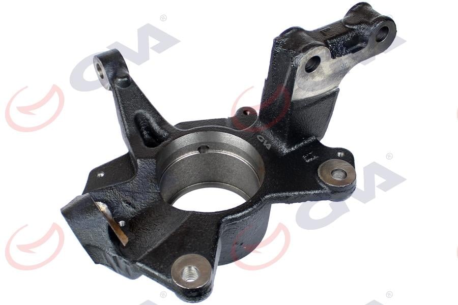 GVAAks Taşıyıcı Ön Sol Renault Megane Iıı 09 Fluence 09 Abs Li 80MmGVA 4511005