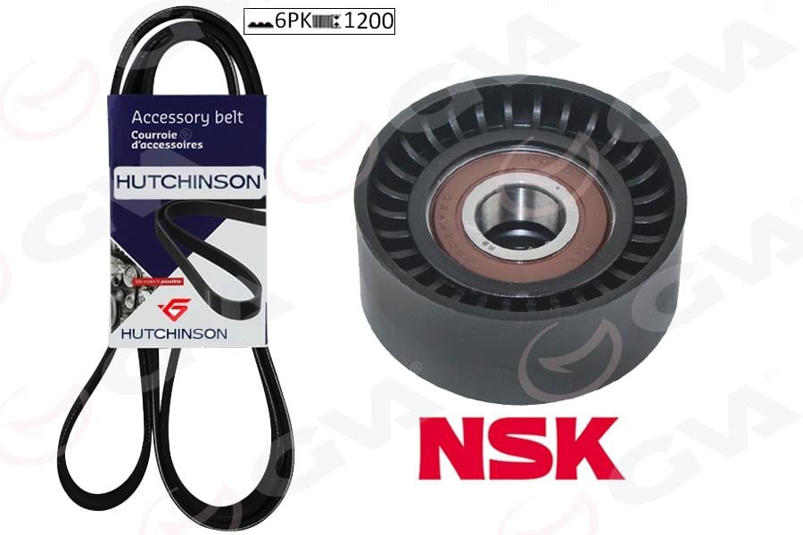 GVAAlternatör Gergi Kiti Kutuksuz Clıo Iı 01 06Fluence 10 Laguna Iıı 07 15 Megane Iı 02 08 Megane Iıı Juke F15 10 Duster 10 Sandero Iı 12 Dokker 12 1.4 K4j 1.5 Dcı K9k 1.6 K4m 25208486 6Pk1199GVA 59A1111