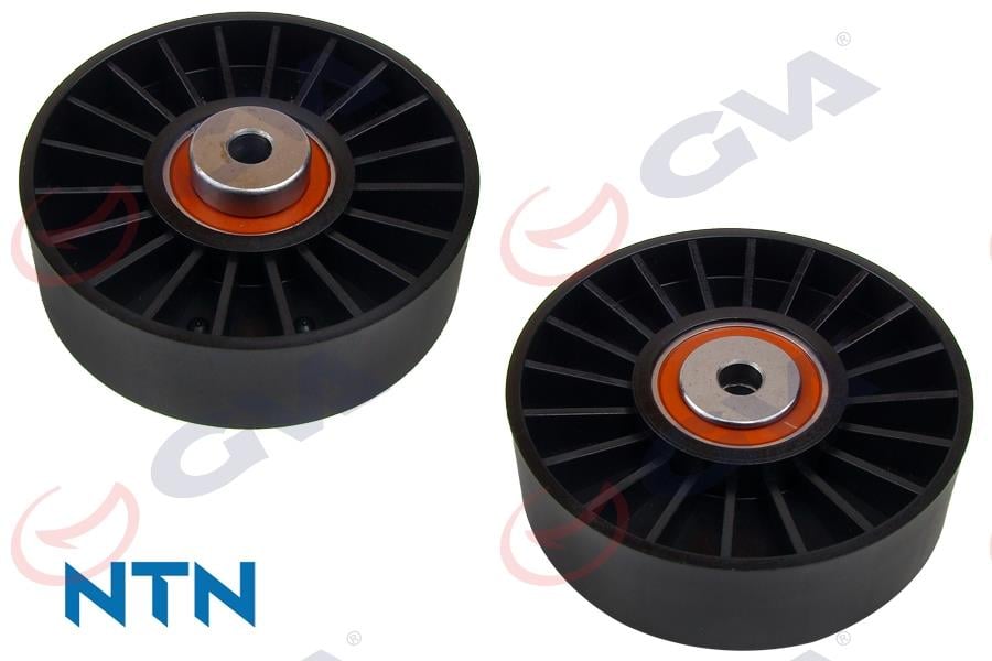 GVAAlternatör Gergi Rulmanı Laguna 2.0 16V 95-01 -Safrane Iı 2.0 16V 95-01 -Volvo S70 2.0-2.3-2.5GVA 2718105