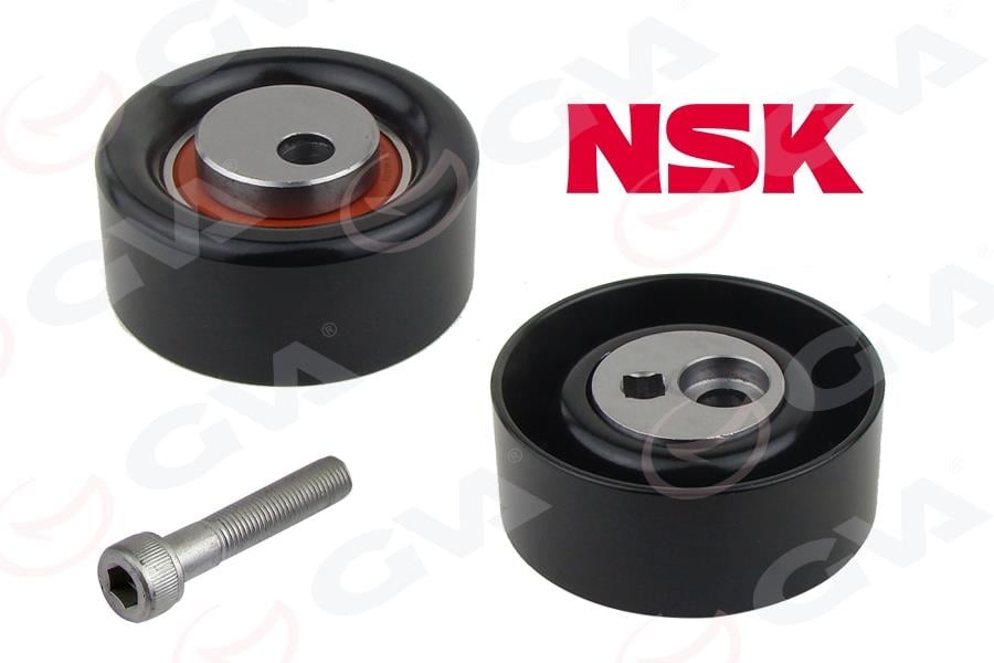 GVAAlternatör Gergi Rulmanı Partner-P206-306-406-605-806-Expert-Berlıngo-C5-C8-Jumpy-Scudo 1.9-2.0HdıGVA 2745313