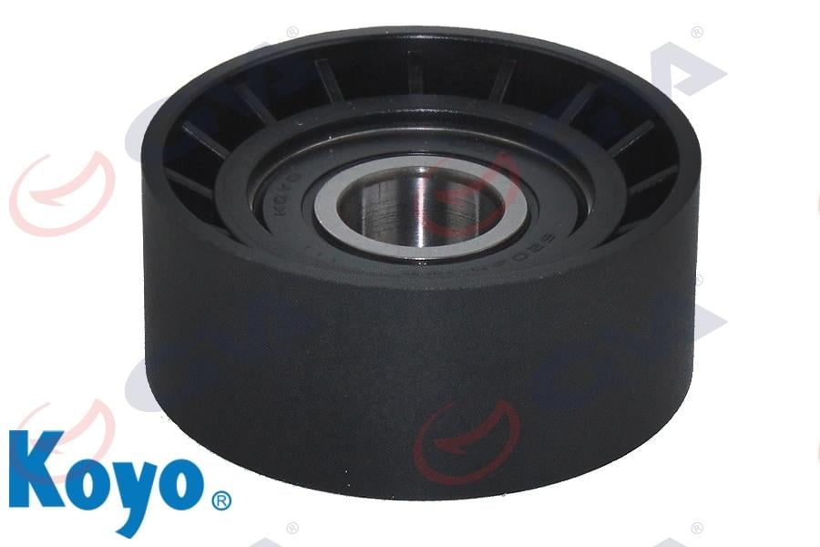 GVAAlternatör Gergi Rulmanı Renault Clıo Iı 98 Kangoo 97 Laguna I-Iı Master Iı 06 Trafıc Iı 06 Opel Movano 06 Vıvaro 06 1.4 1.6 1.9DcıGVA 2714322