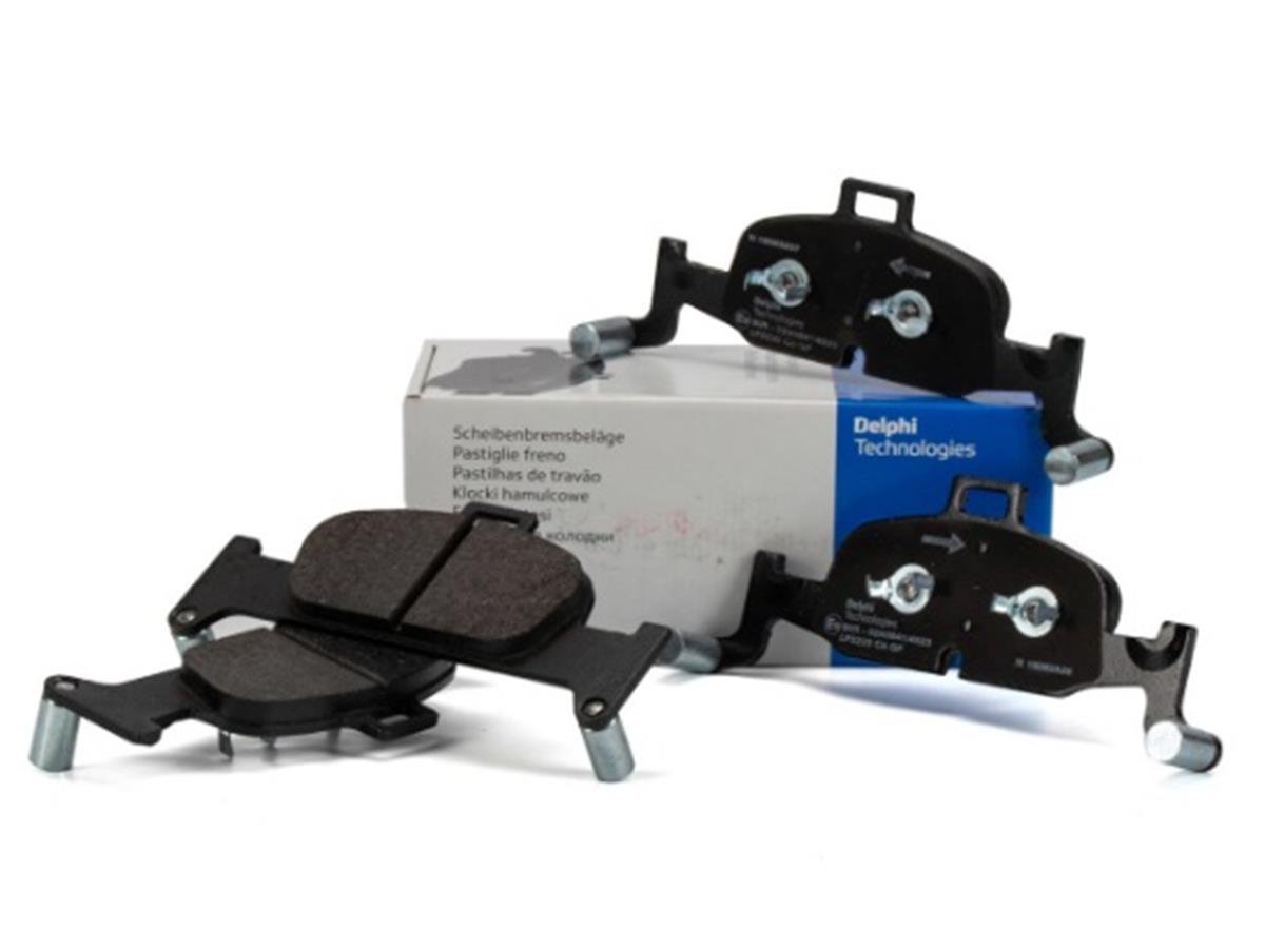 Audi A4 2016 Model Ve Sonrası Ön Fren Balata Takımı Delphi Marka 8W0698151L