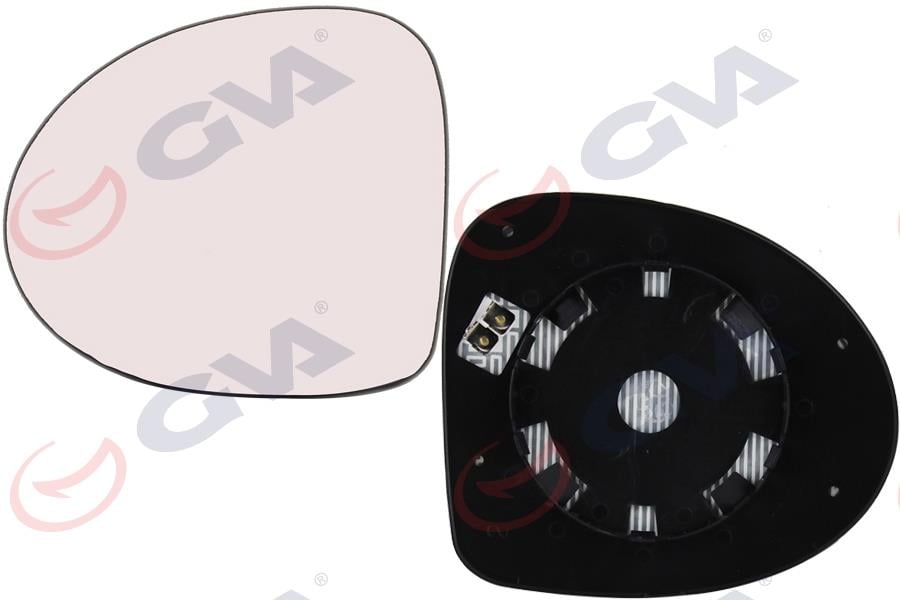 GVAAyna Camı Sol Clıo Iıı Sedan-Thalıa-Symbol-Twıngo 08-12 Isıtmalı Asferik Vm-6127AghlGVA 1114051
