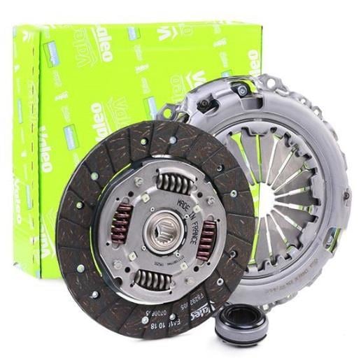 Opel Corsa F 1.2 Benzinli Debriyaj Seti Valeo Marka 1611266580