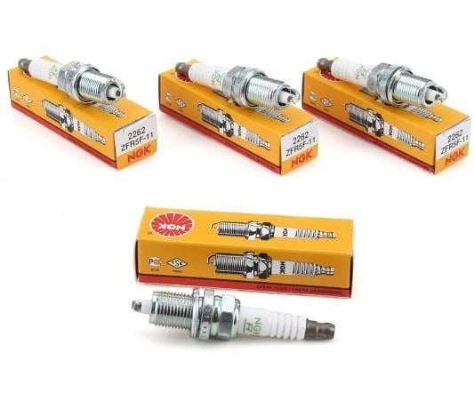 Opel Vectra C 1.8 Tek Tırnak Buji Takım Ngk Marka 1214120