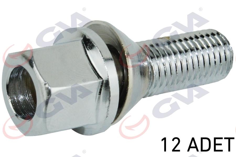 GVABijon Civatası Renault Megane-Clıo Y.M. Pullu Paket 12 Febi 27756GVA 8810127