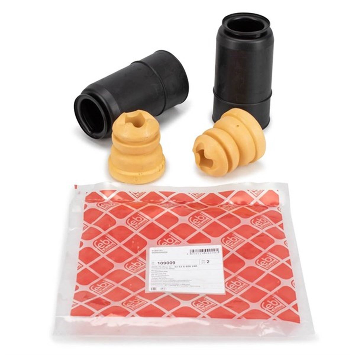 Bmw 1 Seri F20 Kasa Arka Amortisör Körüğü Takozlu Takım Febi Marka 33536791515