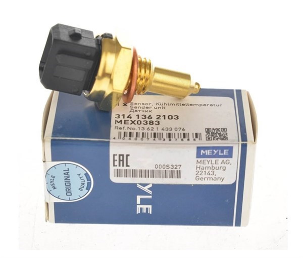 Bmw 1 Serisi E81 Kasa 116i - 118i Hararet Müşürü Meyle Marka 13621433076