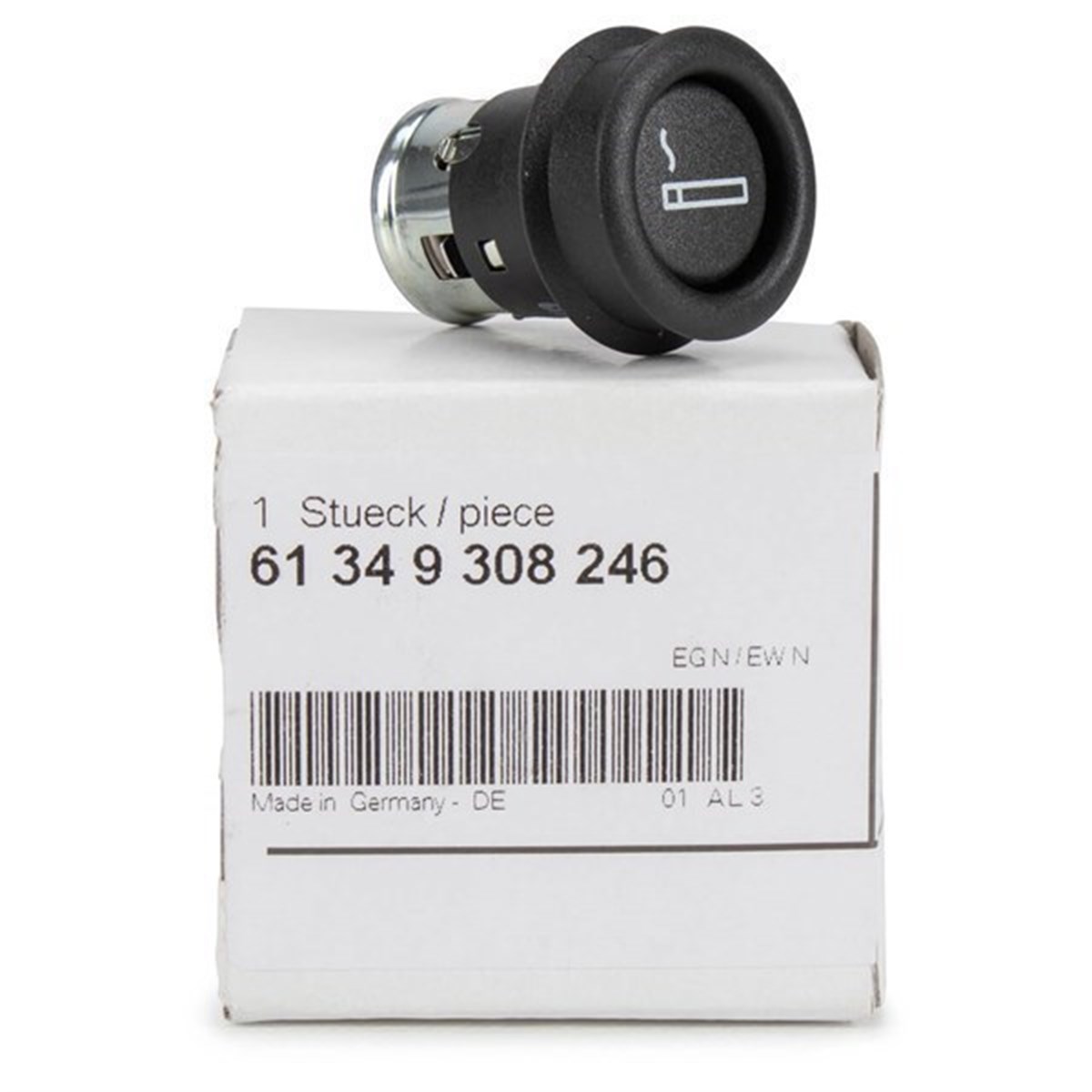 Bmw 1 Serisi E87 Kasa Çakmak Orjinal Bmw 61349308246